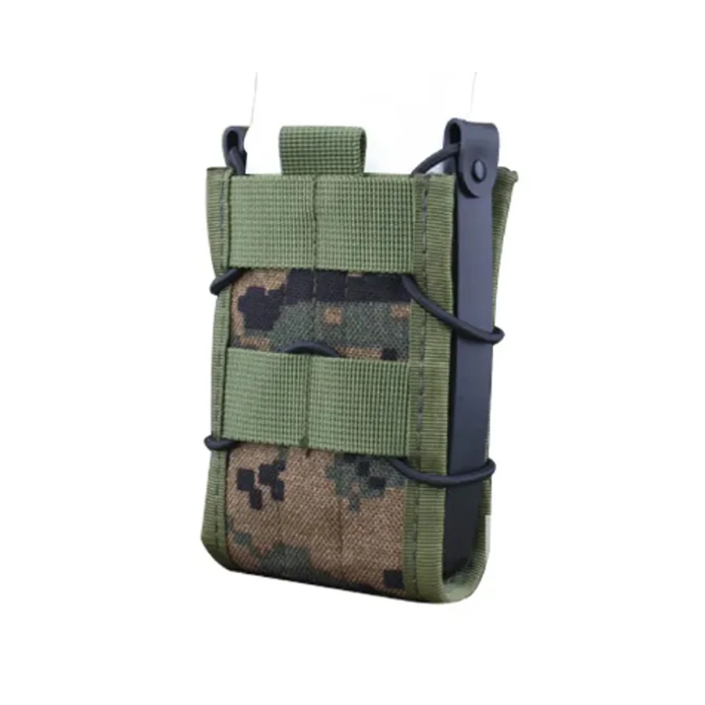 Emersongear Molle Pouch Tactical Single Rifle Hunting Multicam Molle Magazine Pouch M4 M14 AK G3 EM6345