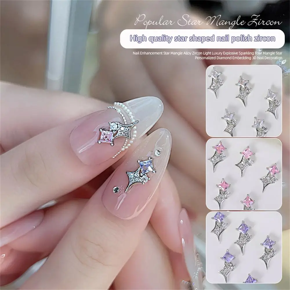 Stereo Drill Popularity Exquisite Design Multi Purpose Zircon Nail Drill Exquisite Nail Art Accessories Nail Art Accessories