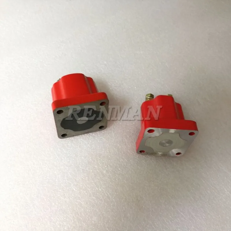 

For Chongqing Cummins NT855 single and double plant solenoid valve 3054609 diesel generator set 24V flameout solenoid valve