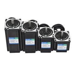 Nema 23 57mm 60mm Stepper motor 2-phase four 4 wire stepper motor can be customized motor driver module factory price