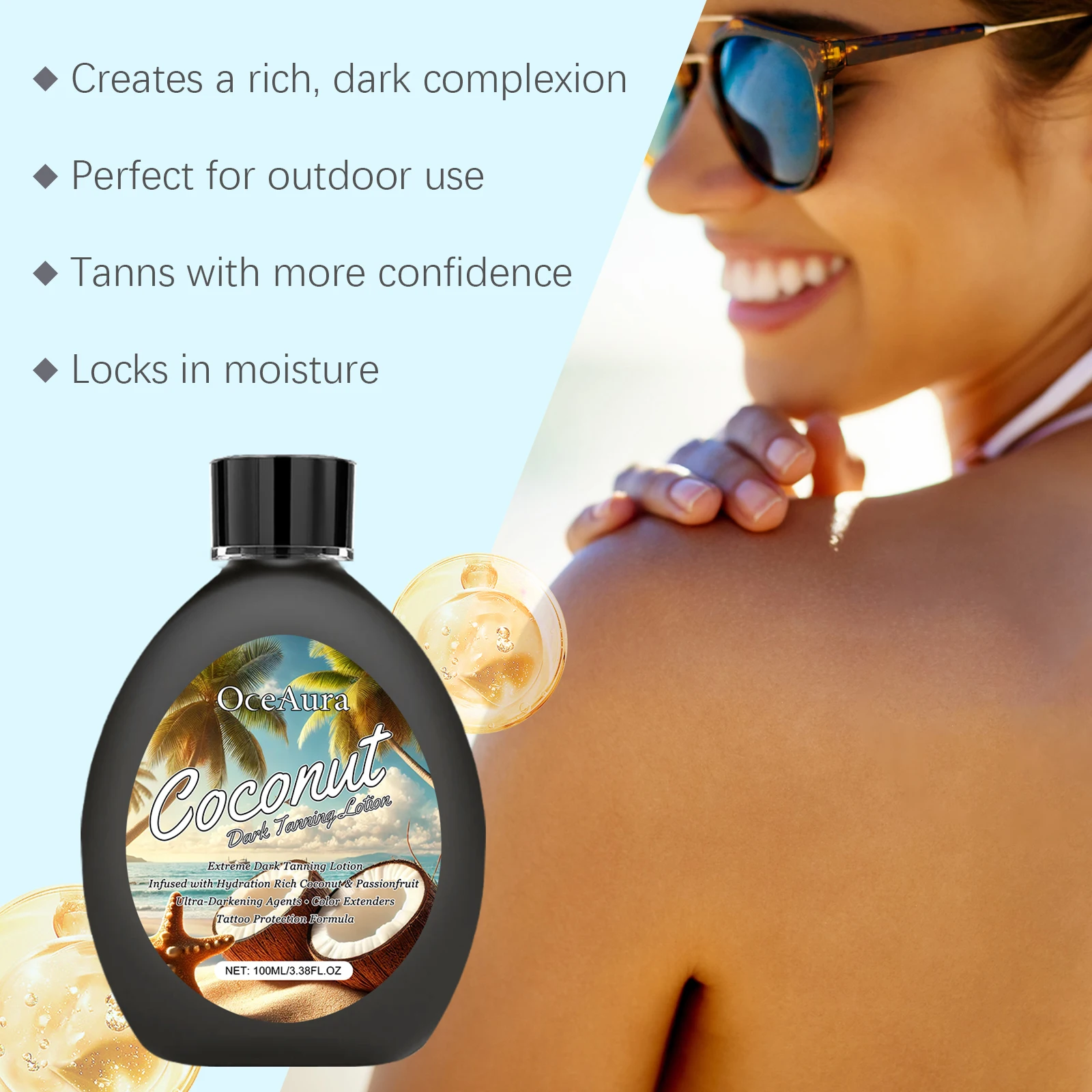Thumbnail 4 - #6 Trending Tanning Lotions Right Now