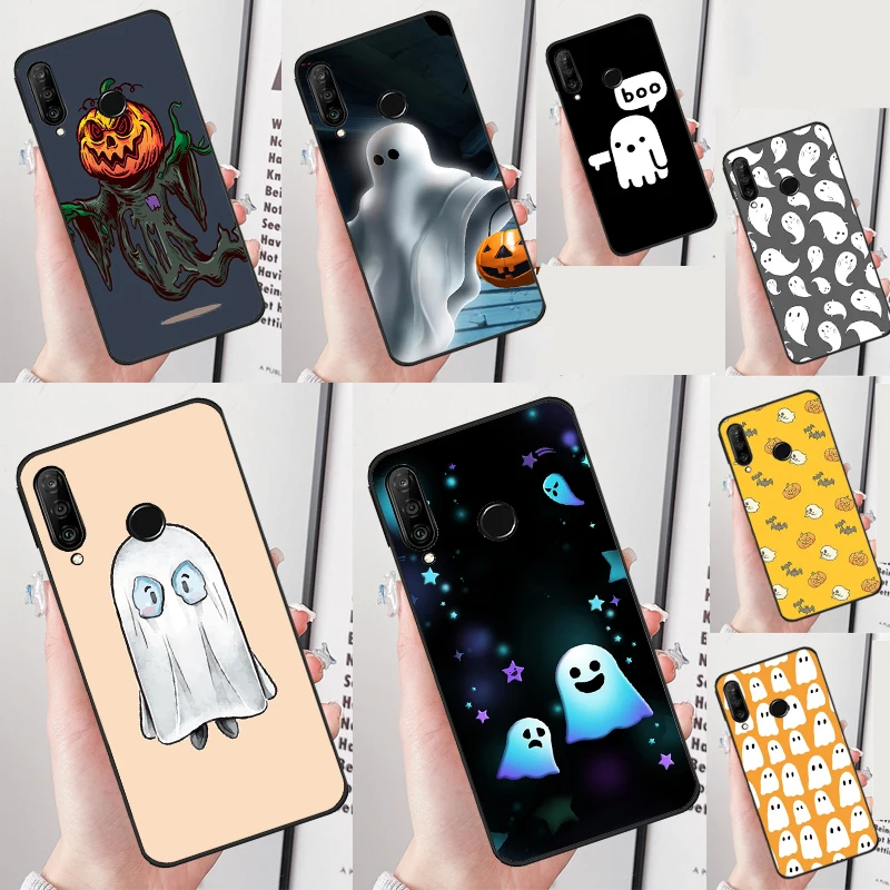 Cute Halloween Ghos… - image