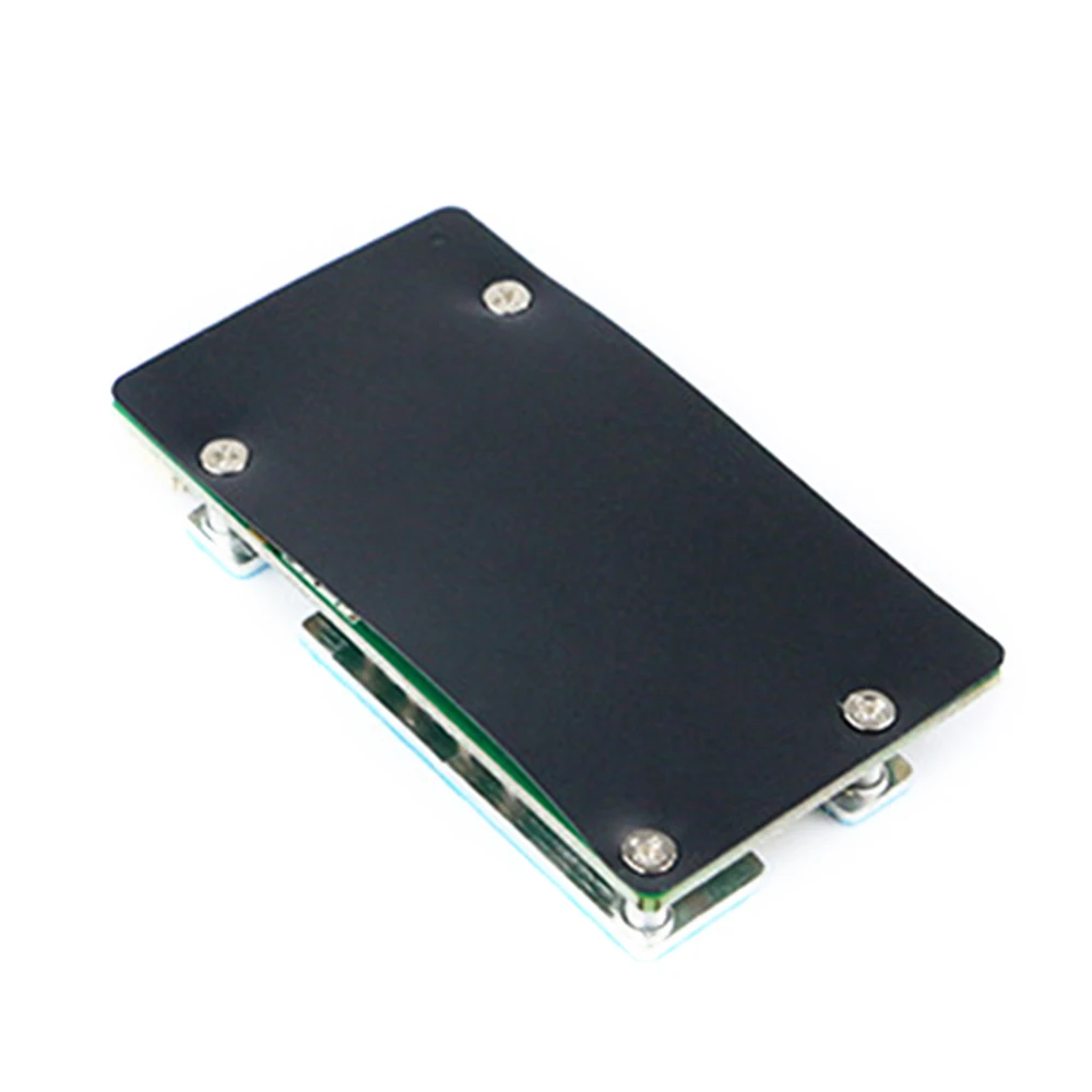 Imagem -02 - Placa de Proteção da Bateria do Lítio Bms 13s 18650 Carga Pwb em em para o Veículo Elétrico Porto Comum Separado Bicicleta 15a 20a