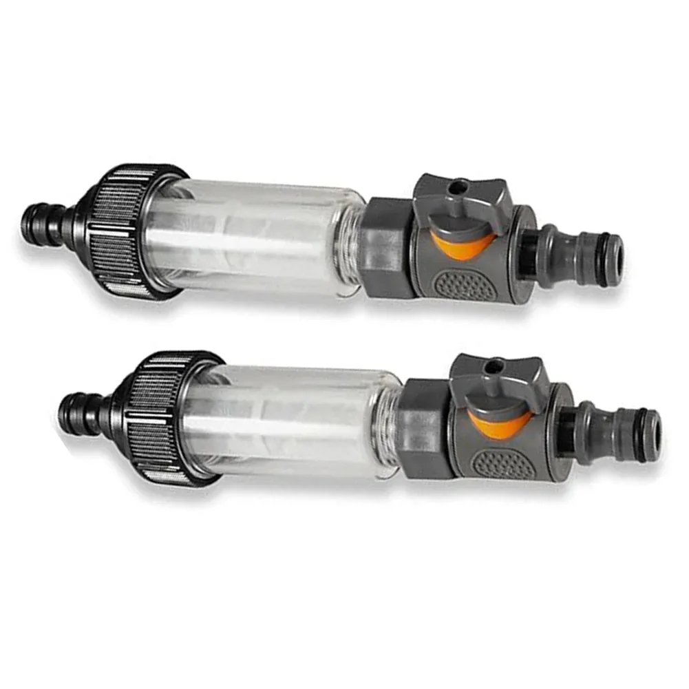 ملحقات استبدال فلاتر المياه ، تدفق قابل للتعديل ، معدات بيت متنقل ، تحسين المنزل ، 2 ، من