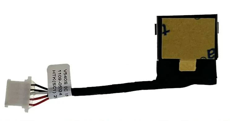 

New DC-IN Power Cable for Lenovo ThinkBook 13s-IWL, 14s-IWL, Wei6 PRO-13IWL, V540S | Part No.: 1109-05324