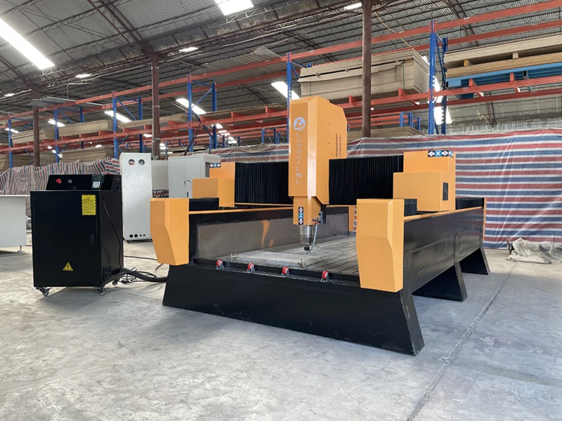 1325 1530 3020 Stone Cnc Engraving Machine Stepcraft Cnc Machine Marble Granite Cnc Router