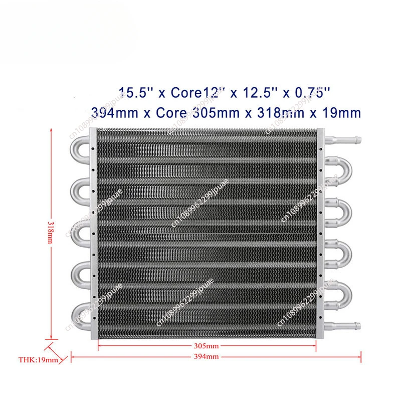 

Tubular Belt Condenser Automotive Condenser, Oil Cooler, Retrofit GM Transmission Oil Cooler Kit