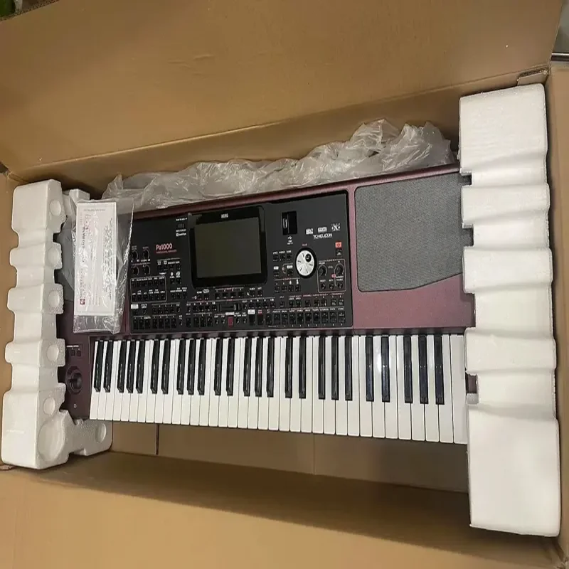 Korg PA1000 PA800 PA700 PA600 61-Key Professional High Performance Arranger PA-1000