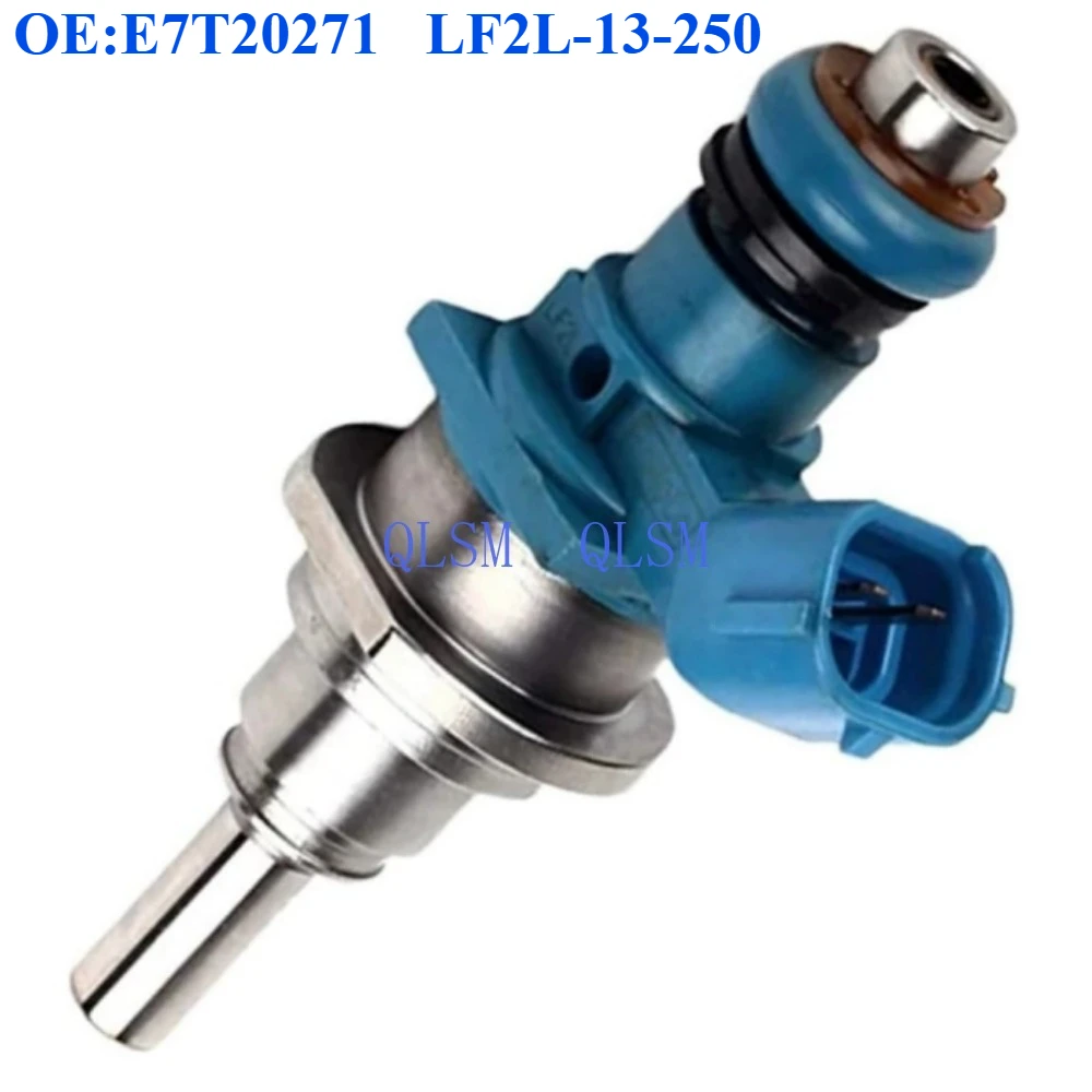 

1PCS FUEL INJECTOR FOR MAZDA 3 II 6 08-13 2.0 16V MZR-L 110KW E7T20271 LF2L-13-250
