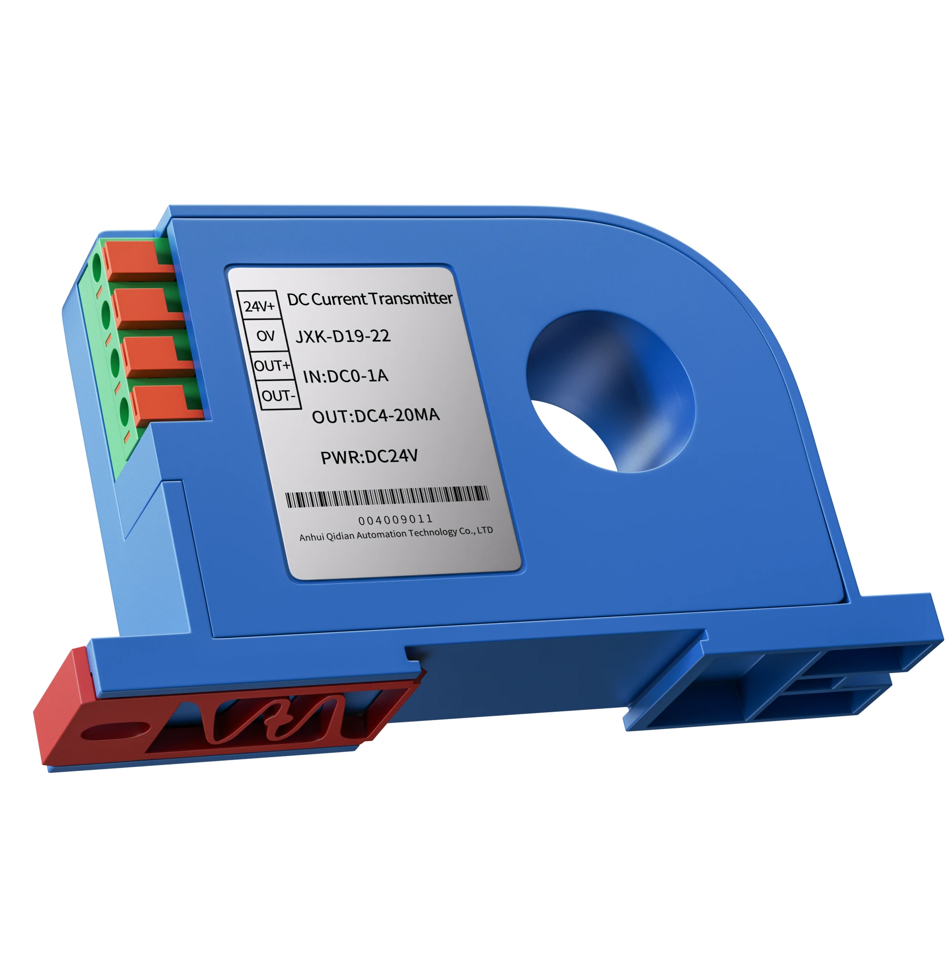 JXK-10 Current Transducer 0-50A 0-100A 0-200A 0-300A 0-500A Current Transmitter 4-20mA 0-10V 0-5V RS485 AC DC Current Sensor