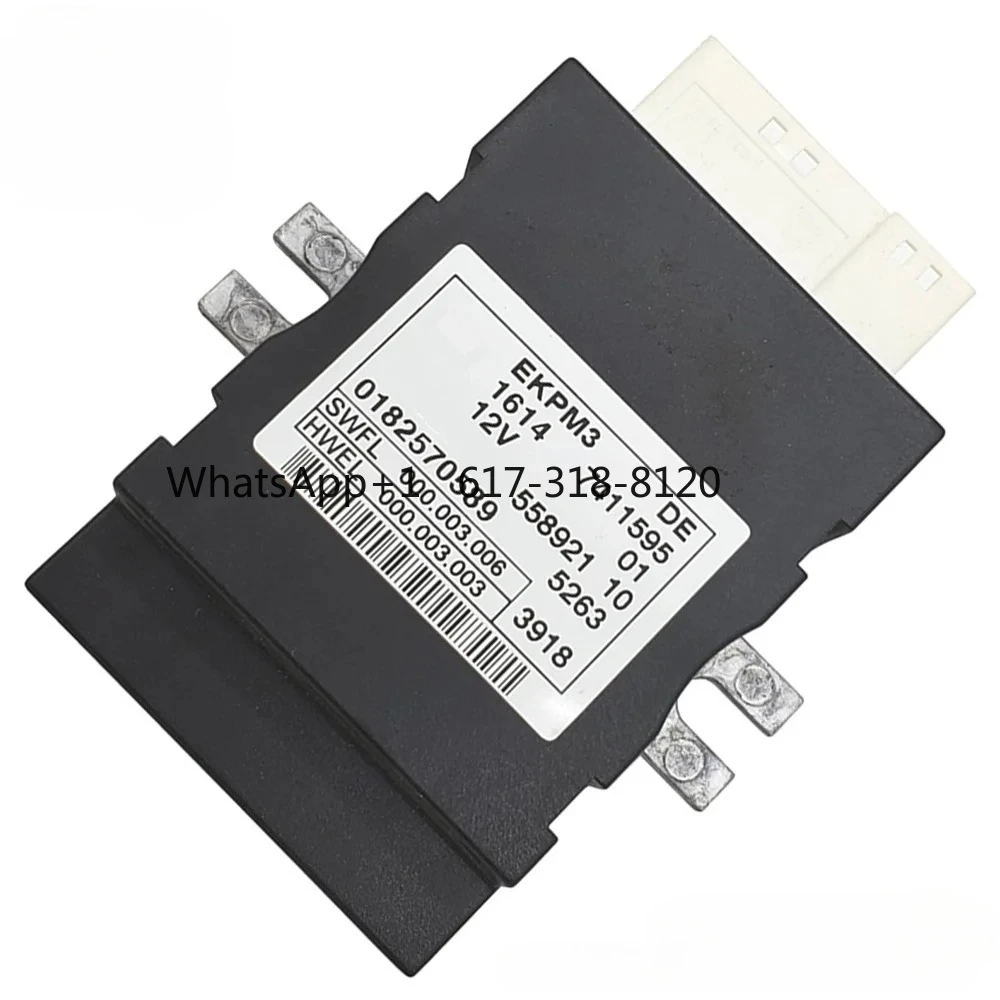 

OE: 16147411595 55892110 for BmW 4 5 6 7 Automotive Fuel Pump Control Module
