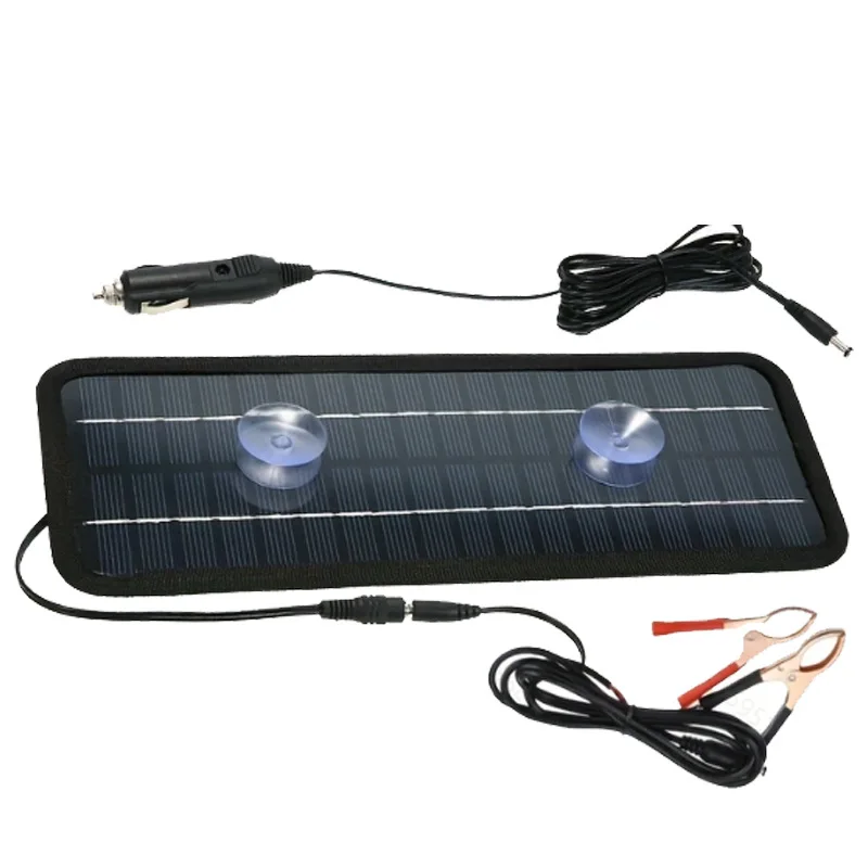 

Cross-border e-commerce Amazon Automobile Solar Power Battery Solar Panel Starts Power Supply Photovoltaic Power Generation Boar