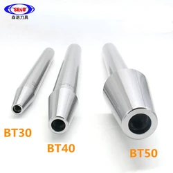 7:24 1PCS bt30 bt40 bt50 iso30 hsk63 ISO20 ISO25 test bar test rod spindle tool for cnc machine lathe tool