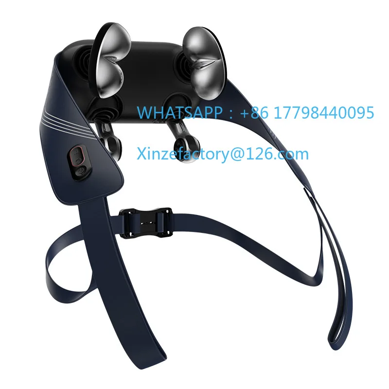 

Shoulder and neck massager 5203N
