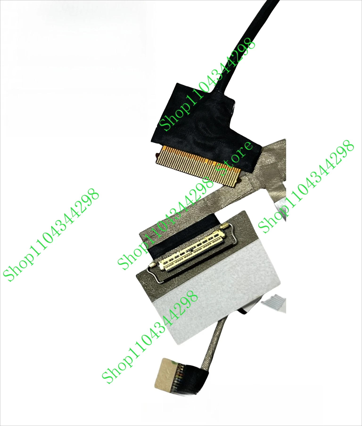 

Video screen Flex cable For HP 430 440 G6 445R 456 G6 440 G7 ZHAN 66 G2 laptop LCD LED Display Ribbon Camera cable DD0X8ILC330