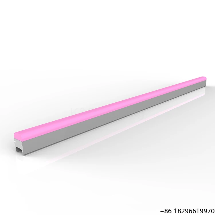 

Pixel LED Bar Light Linear RGB Aluminum IP65 Waterproof Outdoor Indoor Bar Hotel Ambient Light