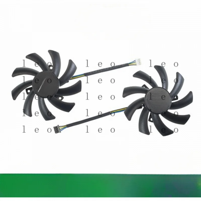 EE  T129215SU Graphics card fan for PNY GeForce GTX1060/1070