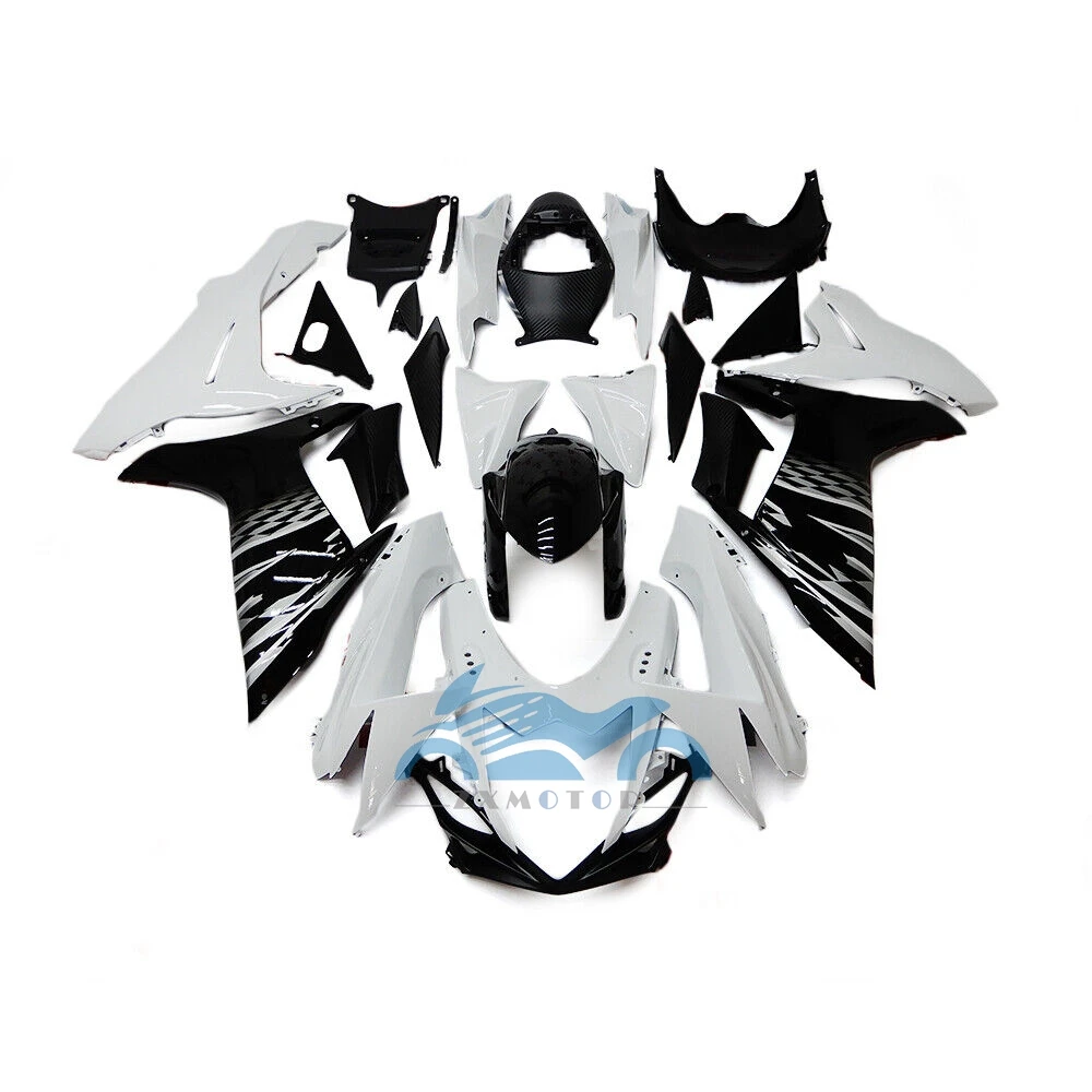 

Motorcycle Fairing Kit ABS Injection Bodykits Fairings For GSXR 600 750 2011-2019 K11 GSXR600 GSXR750 Full Bodywork Cowl