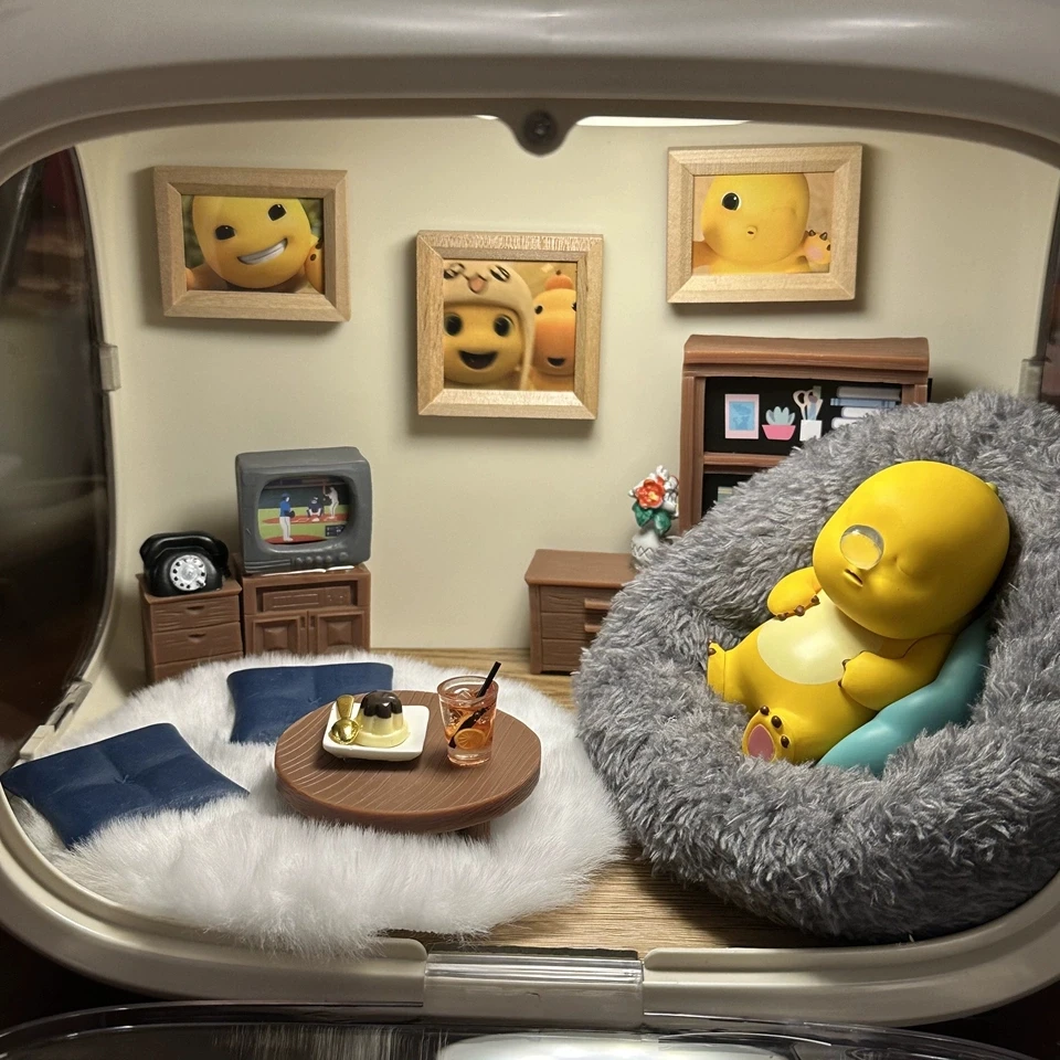 กรอบรูปจิ๋วสำหรับตุ๊กตา Blythe bjd ขนาด 1/6 1/8 1/10 1/12 อุปกรณ์เสริมตุ๊กตา ของเล่น DIY สำหรับบ้านตุ๊กตา