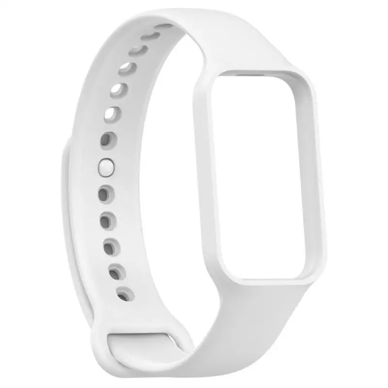 1~10PCS Comfortable For Redmi Band  Wristband Bracelet Strap For Redmi Band2 Silicone Easy Installation 5.5-8.7 Inches Watchband