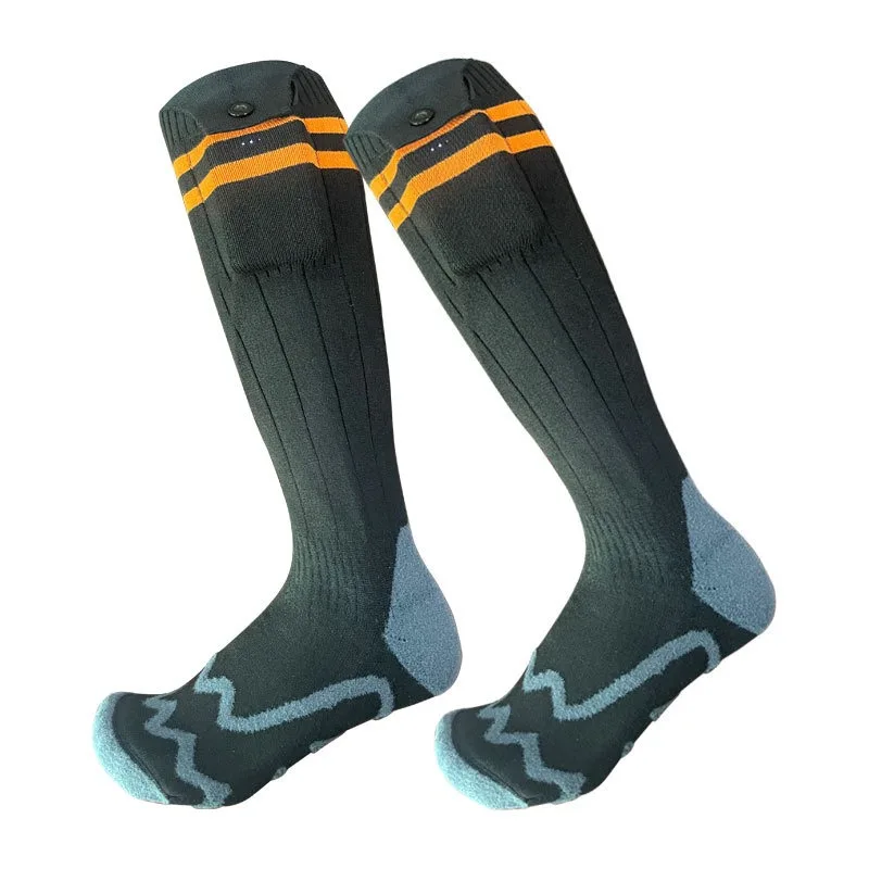 

Hot buy smart heating socks heating outdoor ski socks foot warmer constant temperature electric heating socks