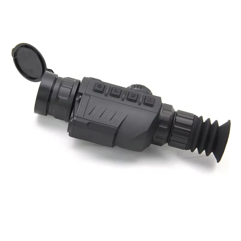 Hunting Thermal Imaging Scope Monocular Night Vision Scope Waterproof 384*288 A10LRF Thermal Sight