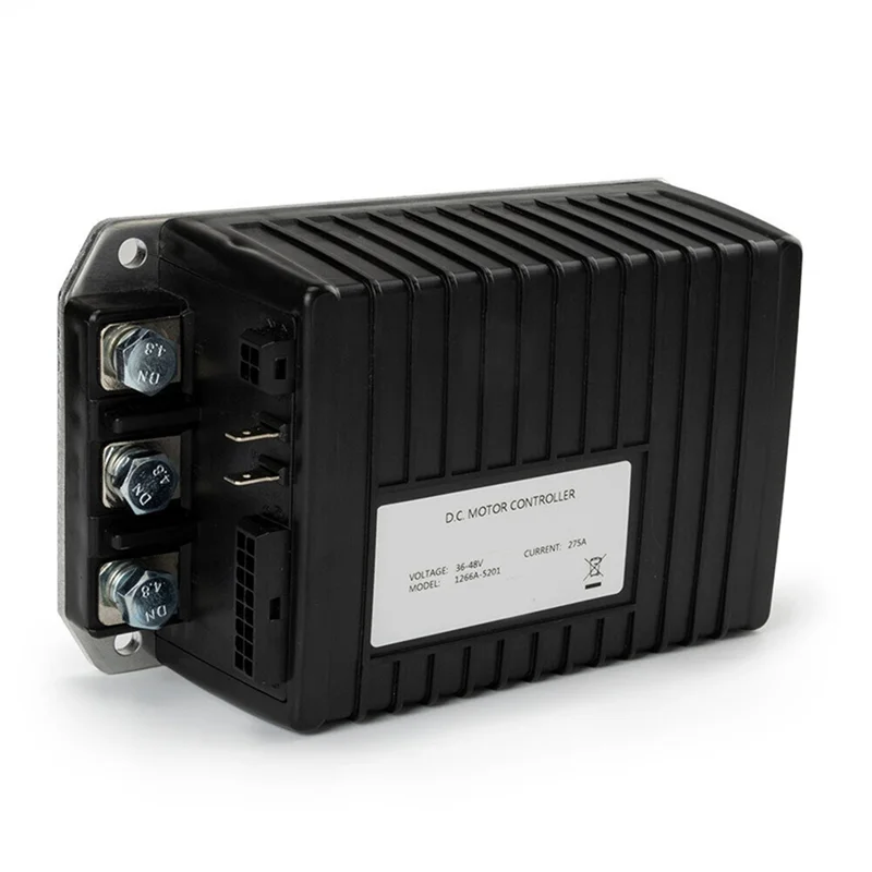 ممتاز-48 فولت 275A وحدة تحكم محرك التيار المستمر لعربات الغولف نادي كورتيس 1510A-5250,1510-5201,1510A-5252
