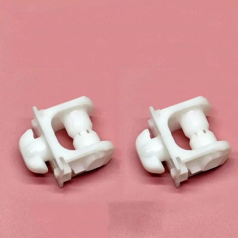 Suitable drum washing machine shock absorber shock rod fixed snap plastic bracket head support seat