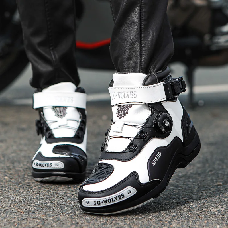 Cycling Commute Shoes - Four Seasons New Cycling Boots Anti