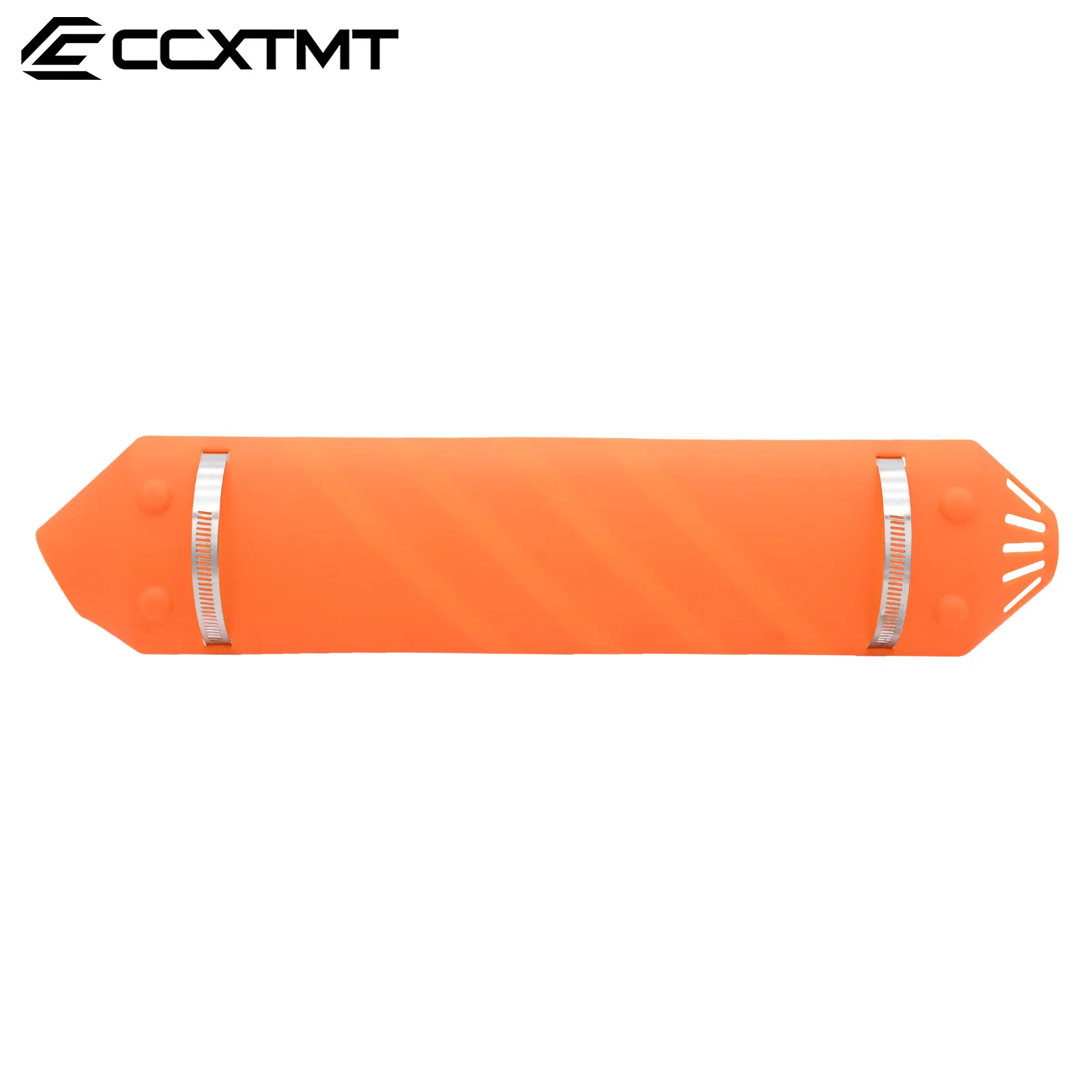 Motocross Exhaust Protector Cover For KTM XC250 XC300 EXC250 EXC300 TPI For Husqvarna TE250/300 2020-2023 Universal
