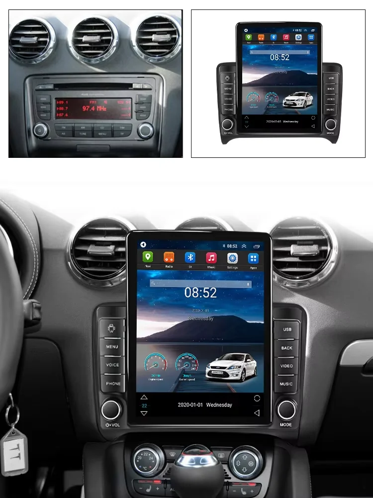 Car Radio Android13… - image