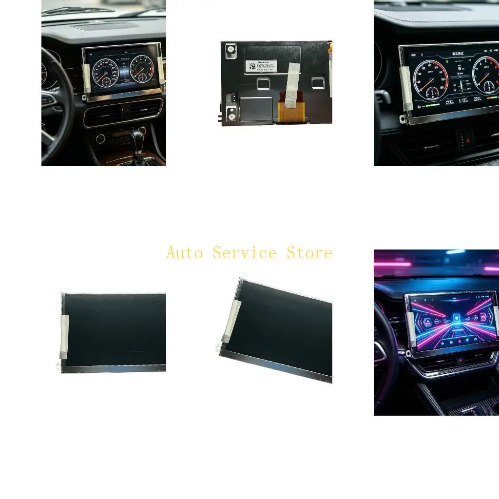 462A Direct Fit Digital Dashboard Panel Dashboard LCD Display LQ050T5DG02 LQ050T5DG01