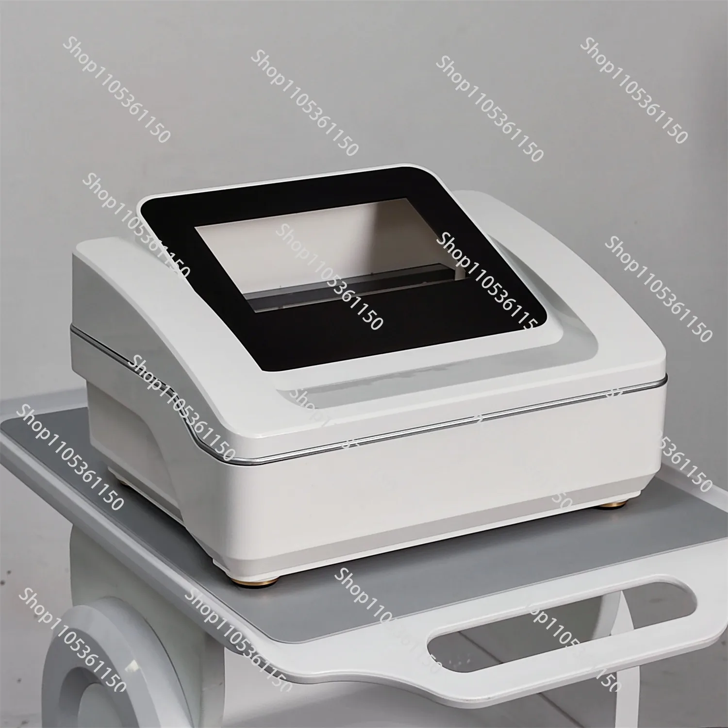 Suitable for cosmetic medical equipment testing equipment shell chassis 7-inch 8-inch screen frame plastic shell shell