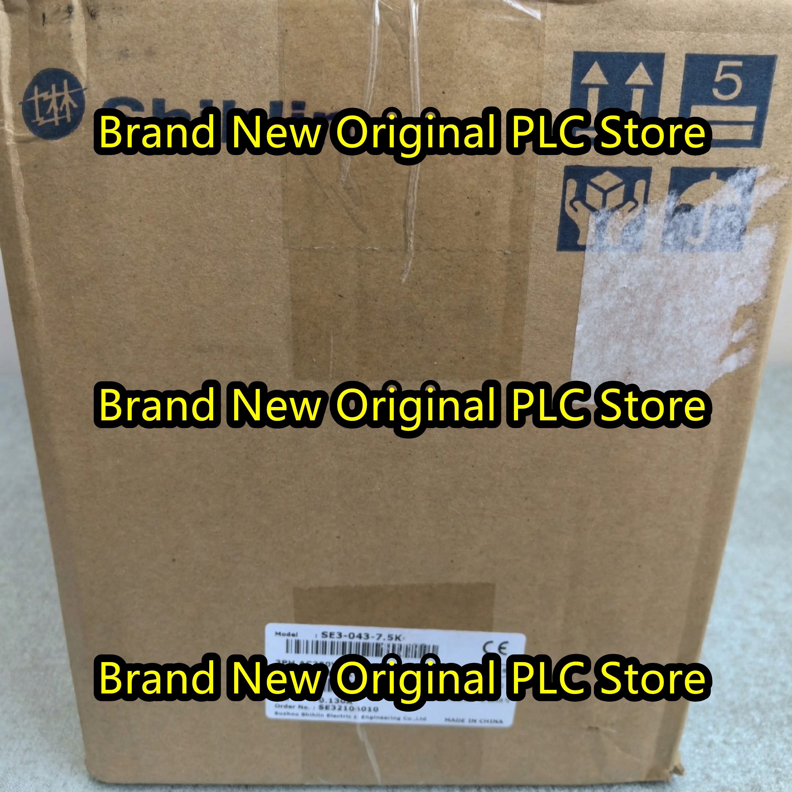 

New original SE3-043-5.5K SE3-043-7.5K Frequency converter
