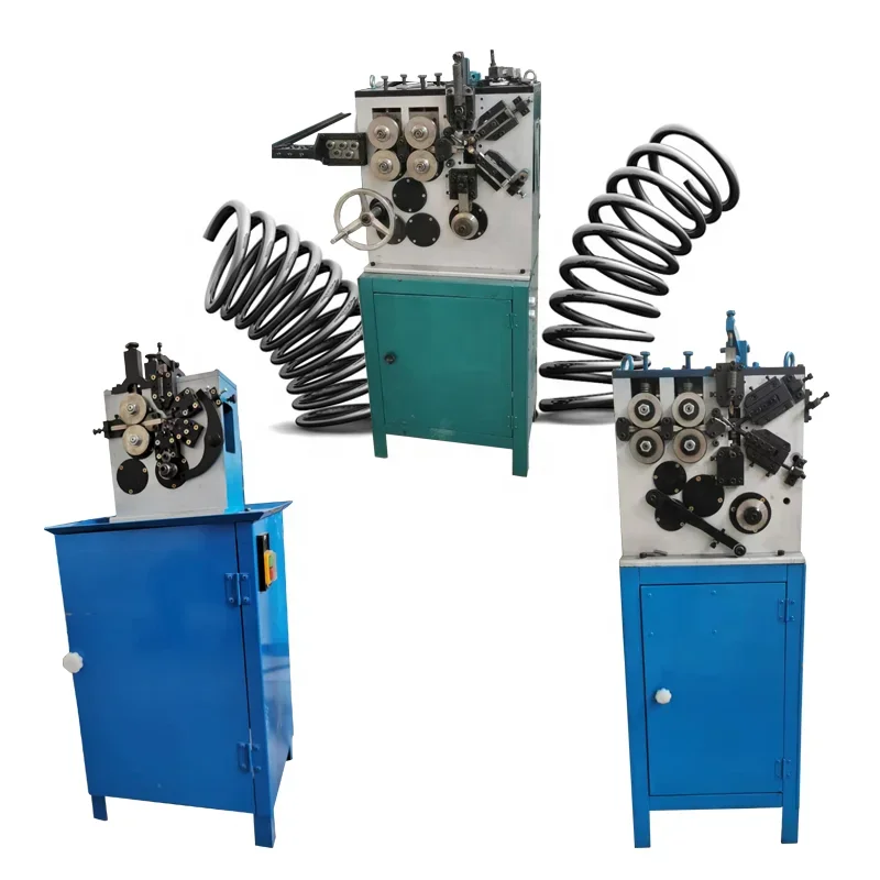 

Torsion Wire Spring Making Pocket Spring Coiling Machine