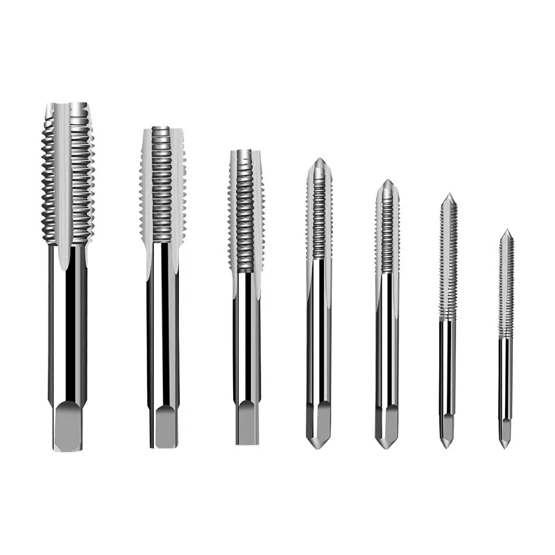 

Многофункциональный ручной набор для нарезания резьбы и скручивания проволоки, универсальный инструмент для нарезания резьбы по металлу и дереву