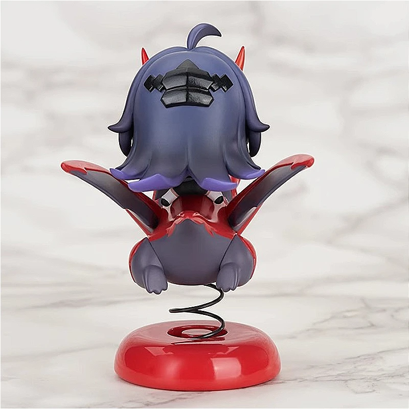 Honkai: Star Rail Anime Figure Herrscher of Thunder Kawaii PVC Model Game Peripherals Rocker Car Ornaments Collection Gifts Toys