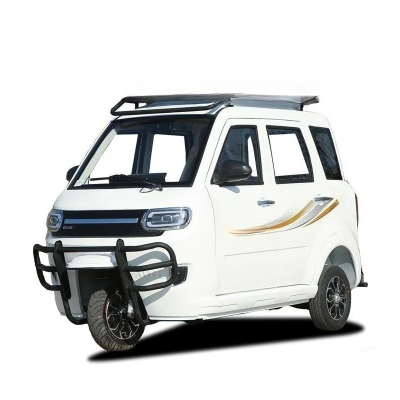 

Pure fuel engine new national standard electric motorcycle tricycle