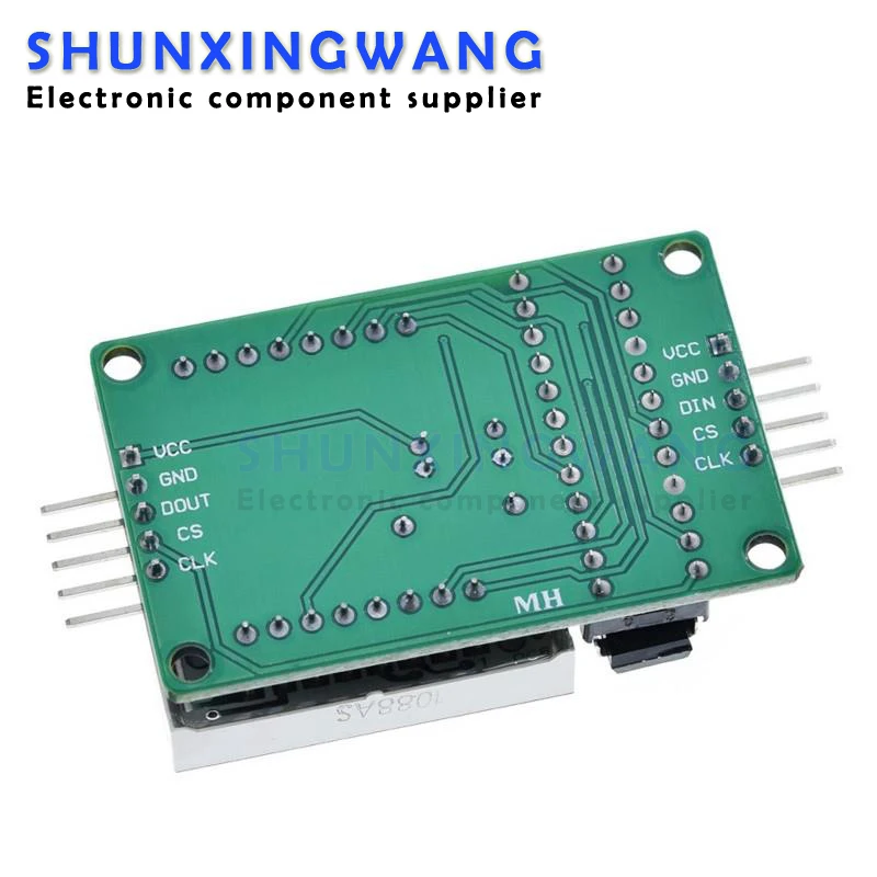 MAX7219 8*8 dot matrix module microcontroller module display module MCU LED Display Control Module For Arduino 5V