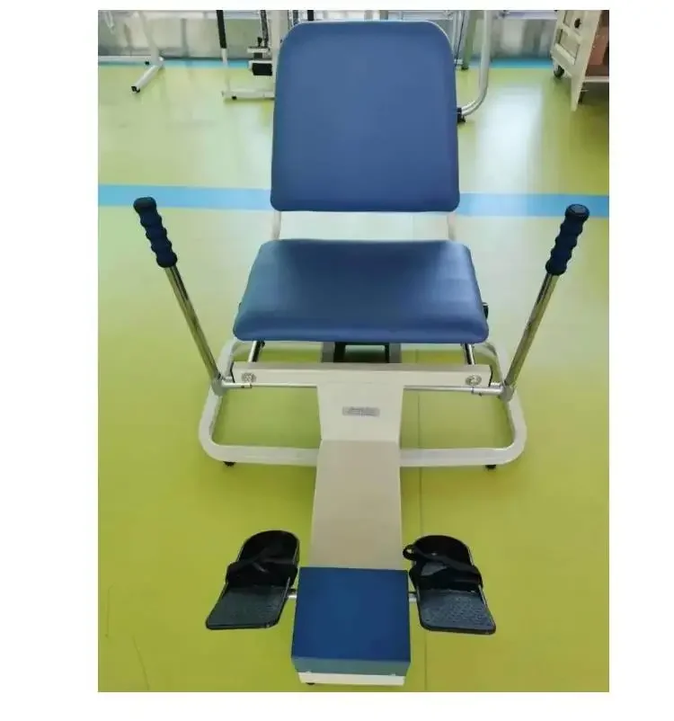 Sentado tornozelo instrutor cadeira, instrutor