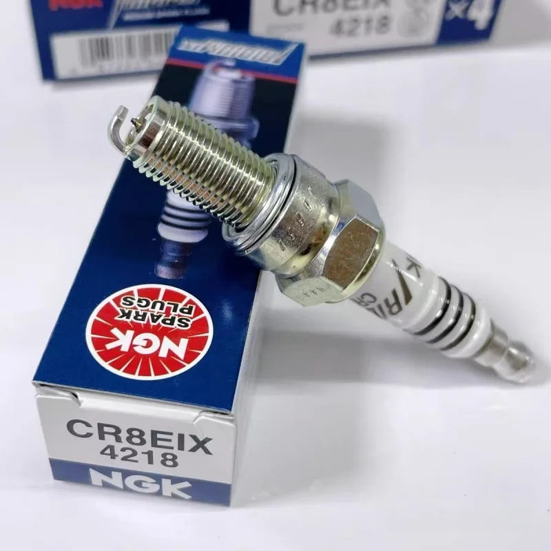 1Pcs/4Pcs Original NGK 4218 CR8EIX Spark Plug Series for CF CFMOTO