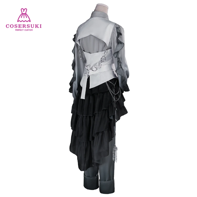 Project Sekai Akuma no Odorikata April Fool\'s Kamishiro Rui Shinonome Akito Kiritani Haruka Kai to Cosplay Costume Halloween