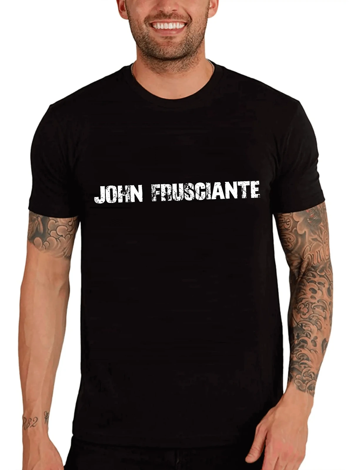 John frusciante t shirt-AliExpress