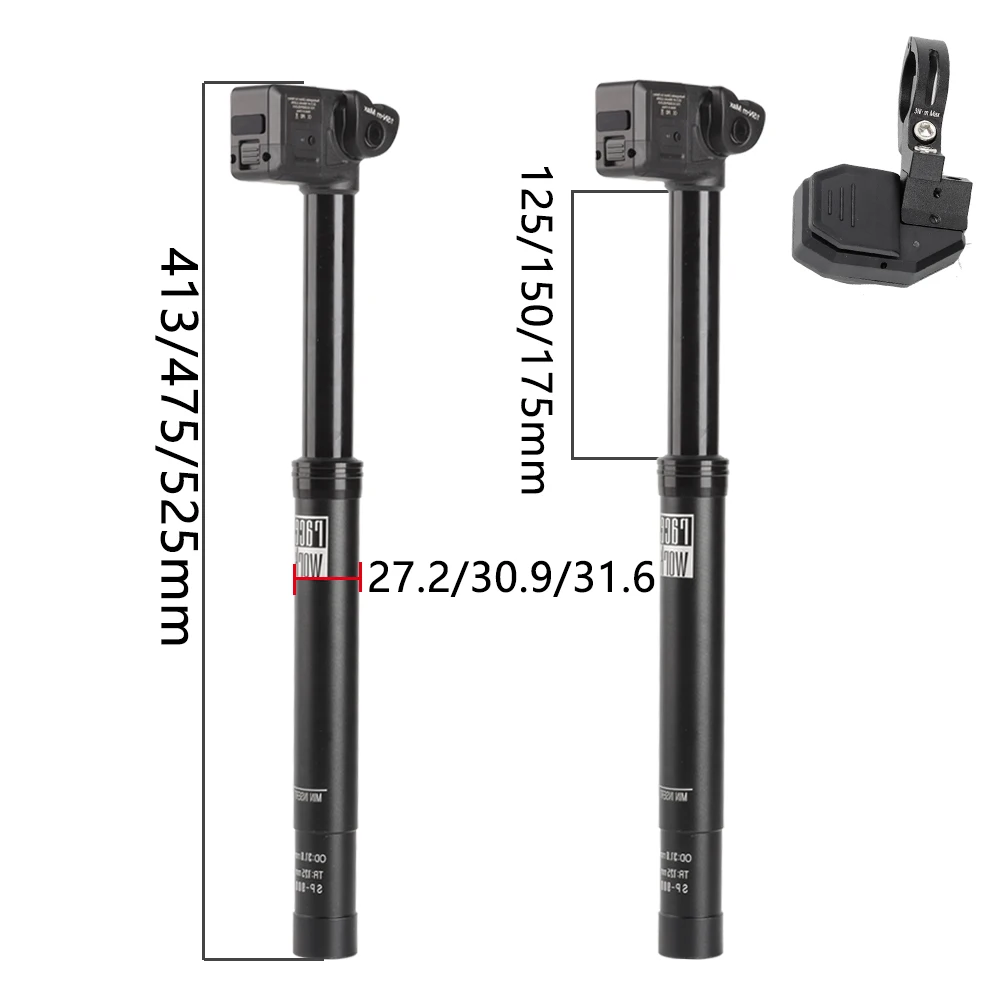 Thumbnail 2 - #69 Bicycle Seatposts Comparison Guide