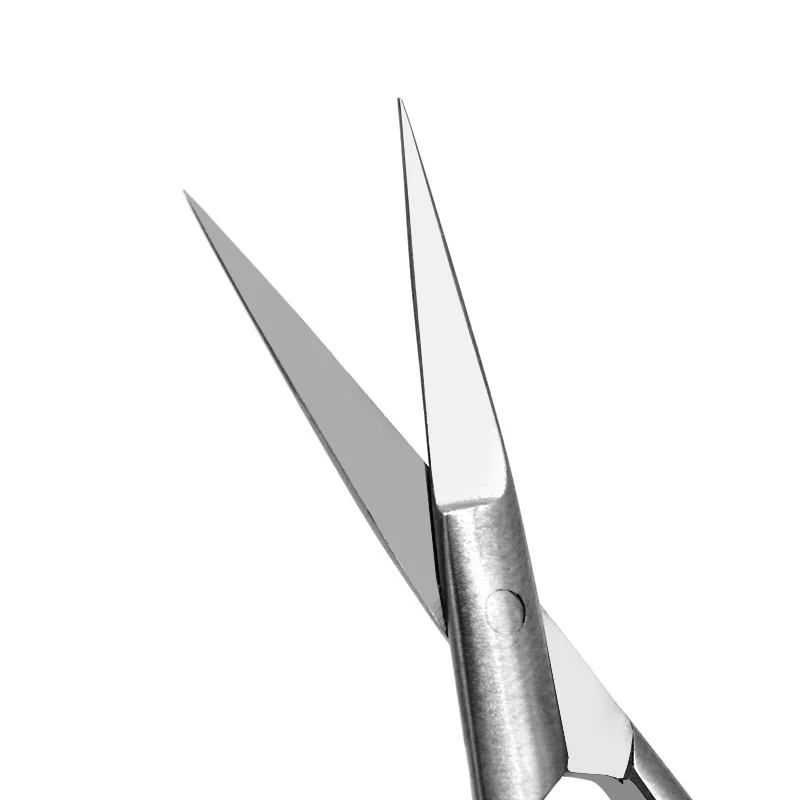 مقص طب العيون إزالة خياطة الجفن المزدوج مستحضرات التجميل خيط بلاستيكي رفع جراحة الحاجب مستقيم