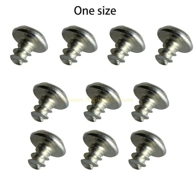 D0AB 10 قطع/مجموعة الفرشاة الجانبية المسمار لـ 500 600 700 860 870 880 980 990