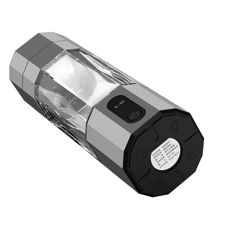 8000Ppb 2-In-1 Hydr…