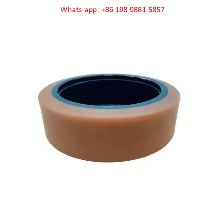 

Polyurethane Drive Wheel for Jungheinrich ECE 225 BT Linde Still Forklift Parts No.50460103 50460101
