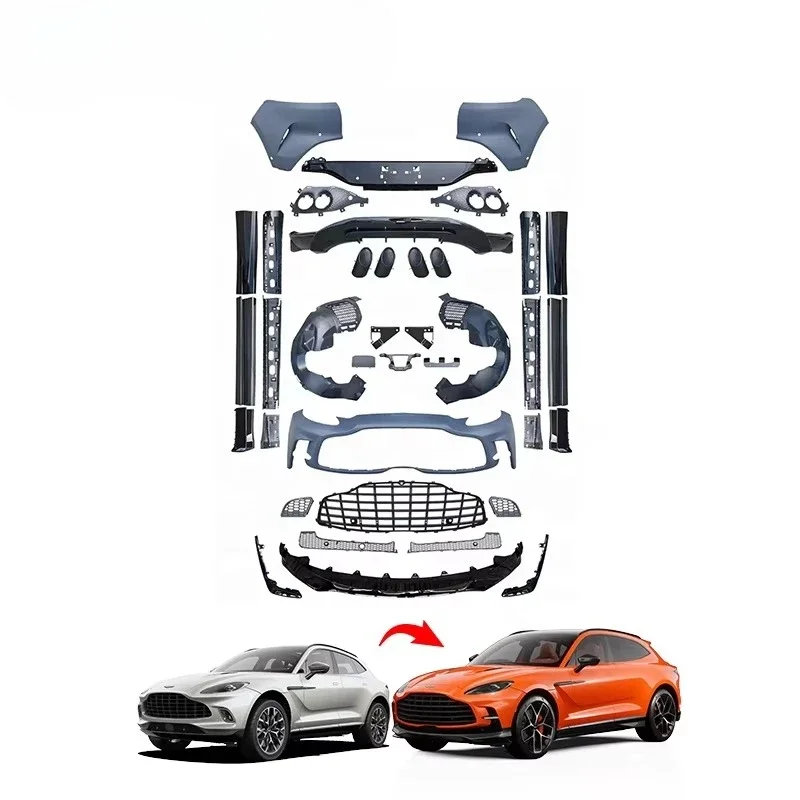Aston Martin Dbx 70…