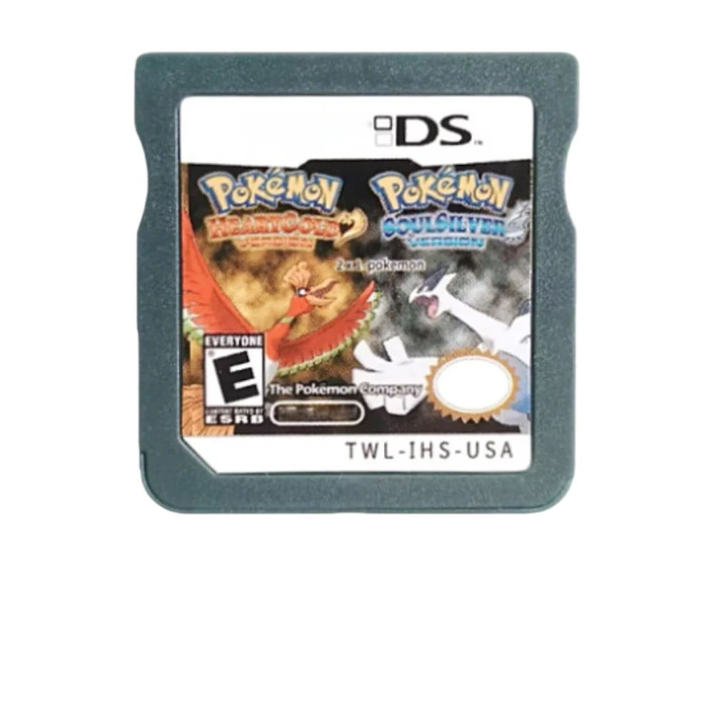 4300/520/500/486/482 in 1 DS-Spielkassette Super Combo DS-Spielkarte Englische Version für DS Lite DSi 2DS 3DS SCHWARZ-WEIß 2 – Detail 23